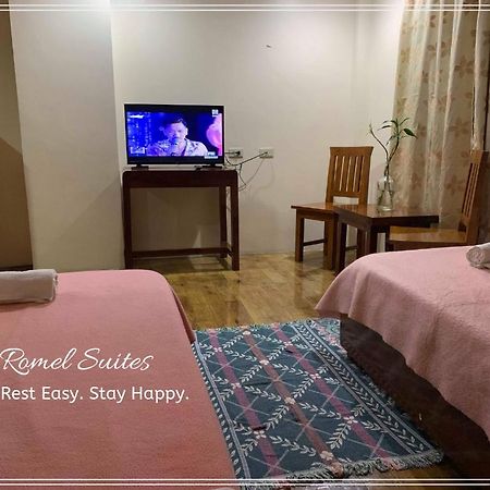 Romel Suites Baguio City Екстер'єр фото