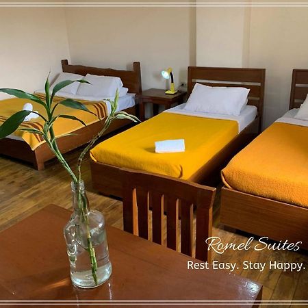 Romel Suites Baguio City Екстер'єр фото