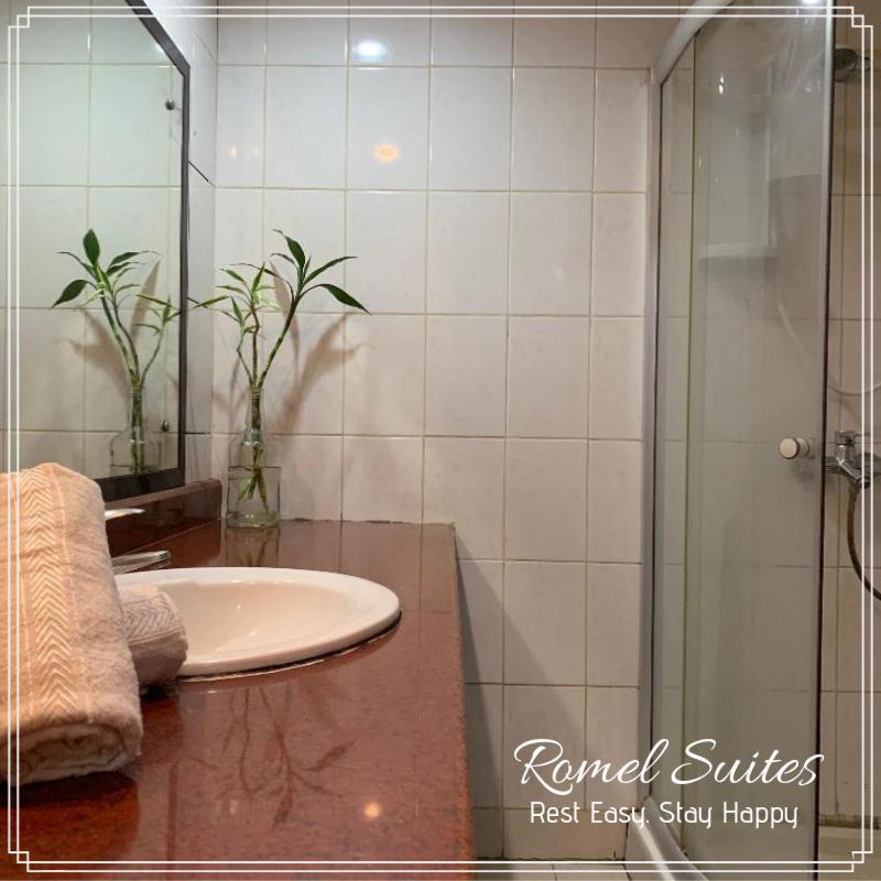 Romel Suites Baguio City Екстер'єр фото