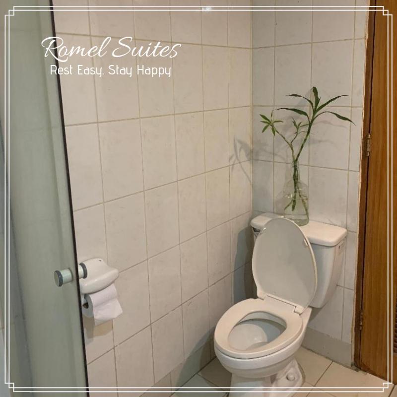 Romel Suites Baguio City Екстер'єр фото