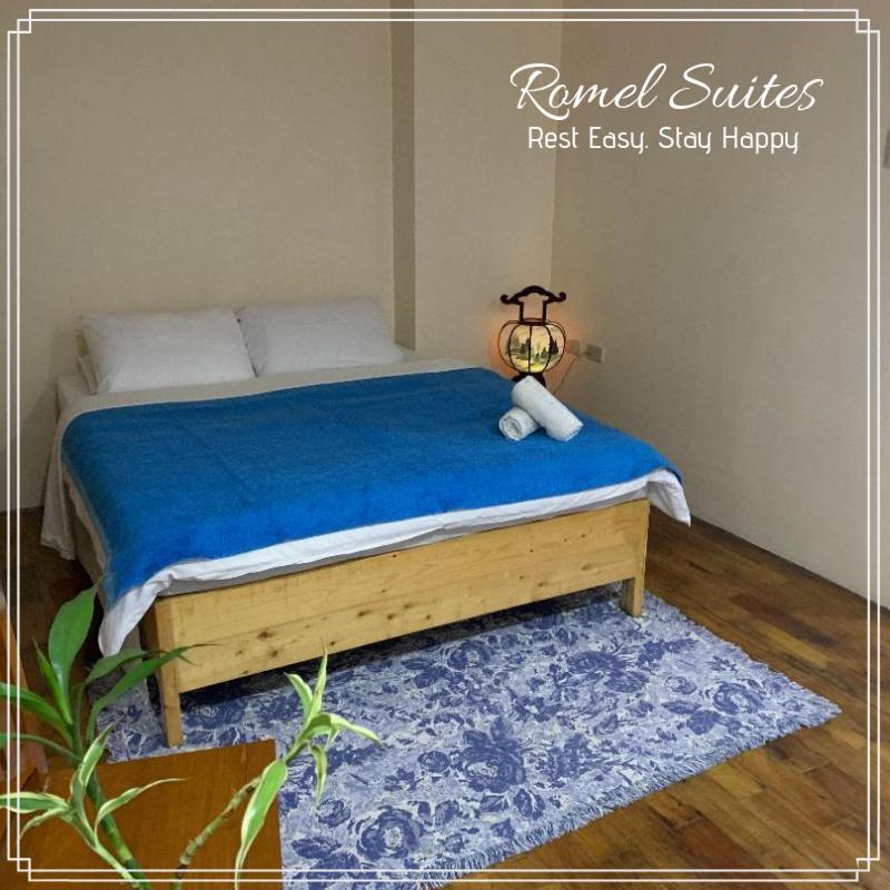Romel Suites Baguio City Екстер'єр фото